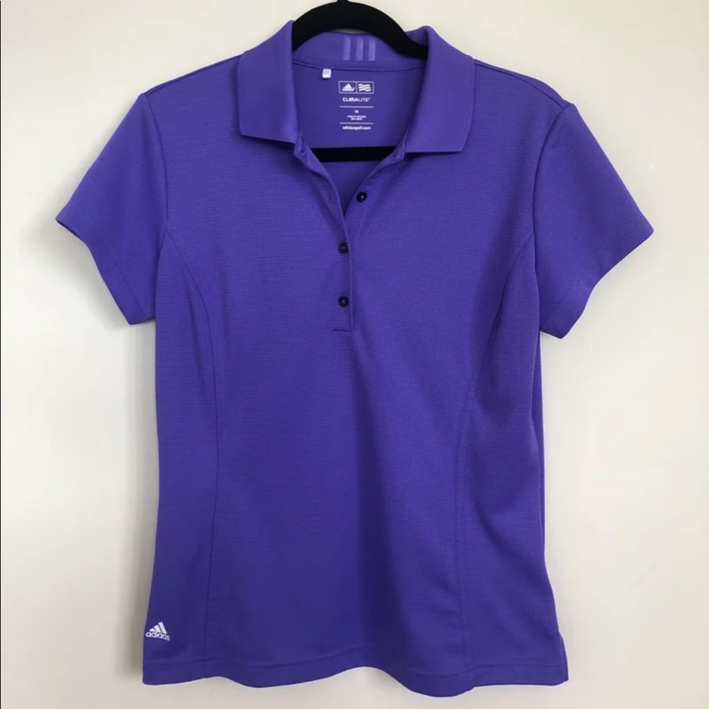 Adidas Woman’s Golf Polo